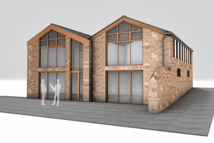 Evolve Architects Ltd — architectural project photograph 2 from the business website