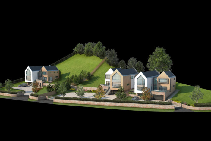 Evolve Architects Ltd — Hollands Lane
