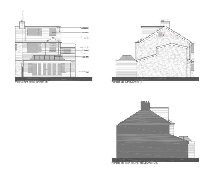Loft Conversion Wirral, Cheshire, and Liverpool Evolve Architects